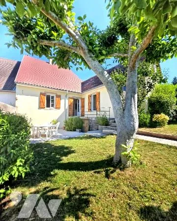 Maison 5 pièces 170 m²