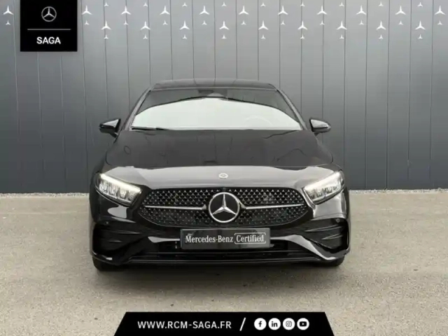 Mercedes Classe A 250 e hybrid eq amg line — photo 5