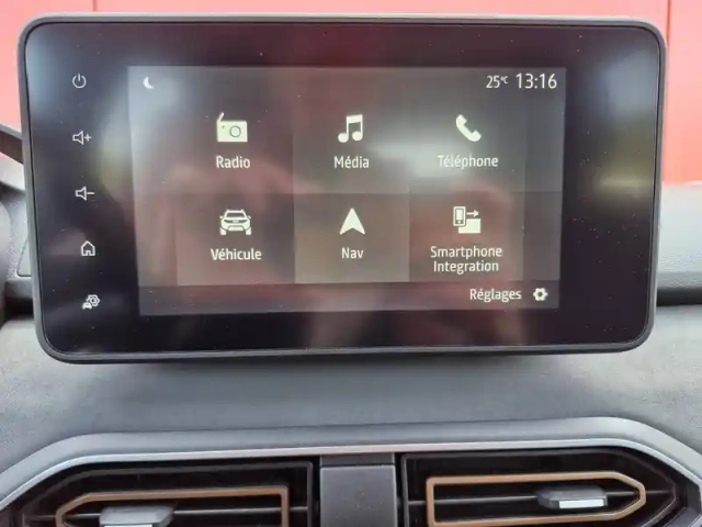 Dacia Jogger tce 110 5 places gsr2 — photo 14