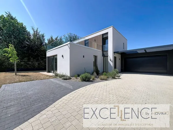 Maison de luxe 8 pièces 160 m²