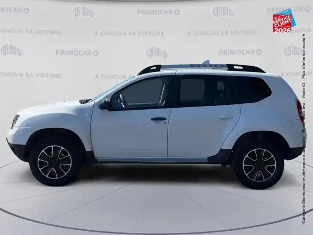 Dacia Duster 1.5 dci 110ch black touch 2017 4x2 — photo 10