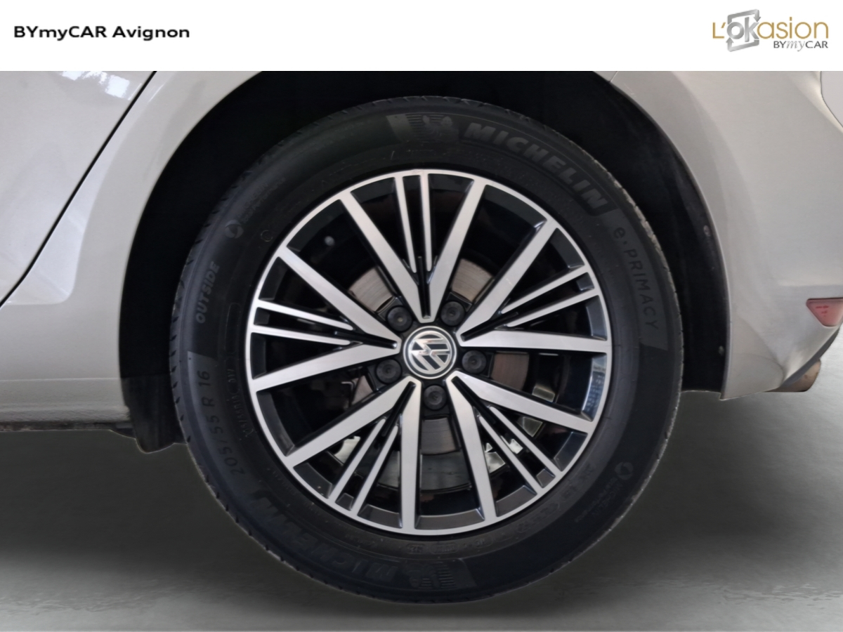 Volkswagen Golf 1.4 TSI 125 BlueMotion Technology — photo 18