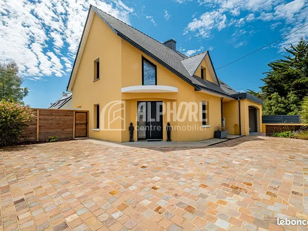 Maison 6 pièces 170 m²