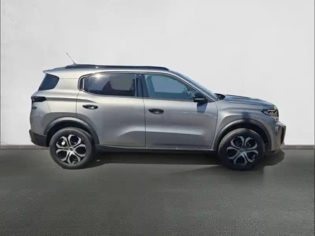 Citroën C3 Aircross turbo 100 ch man — photo 4