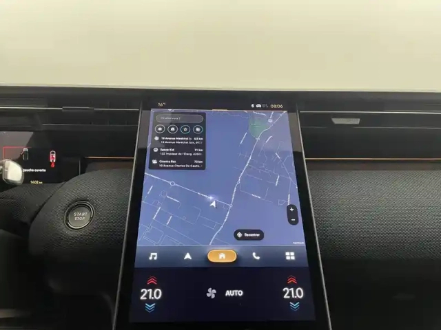 Citroën C5 Aircross hybride 145 ch e-dcs6 — photo 20