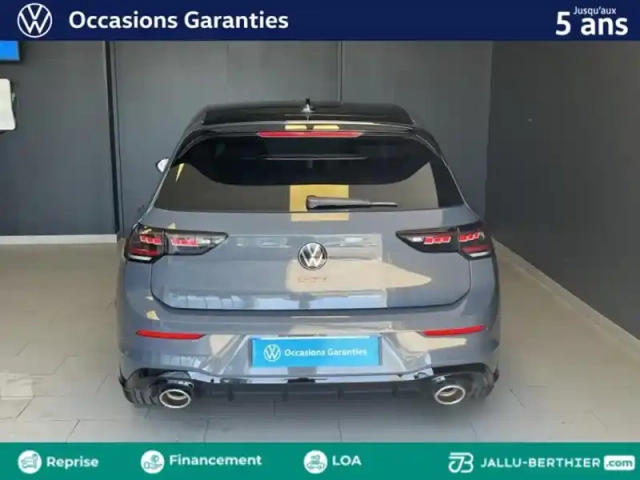 Volkswagen Golf 2.0 tsi 300ch gti clubsport dsg7 — photo 4