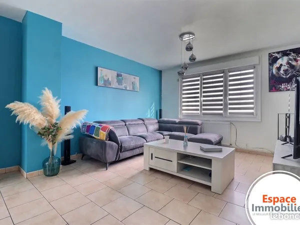 Maison 5 pièces 106 m²