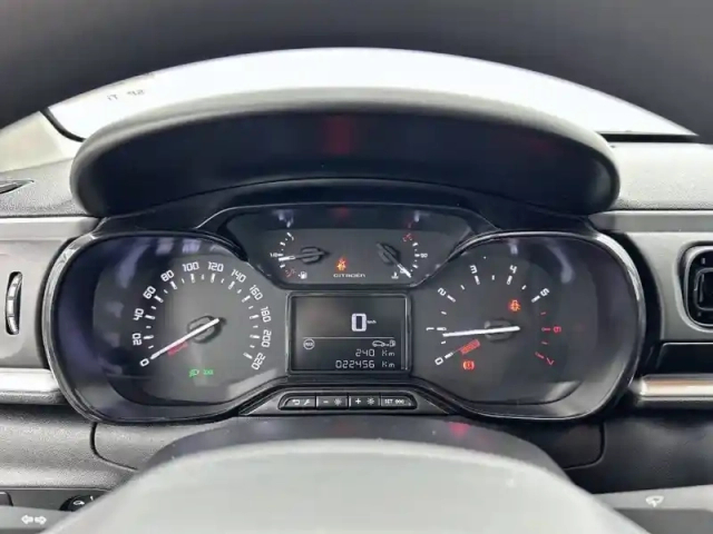 Citroën C3 puretech 110 bvm6 — photo 10