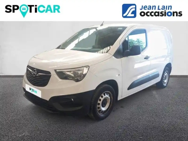 Opel Combo cargo m 950 kg bluehdi 100 s&amp;s bvm6