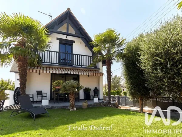Maison 7 pièces 183 m²