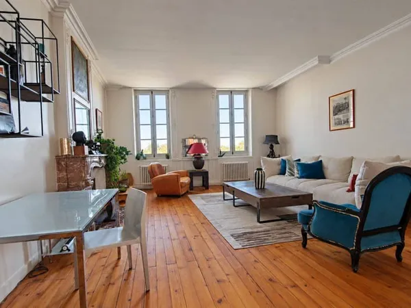Duplex 6 pièces 175 m²