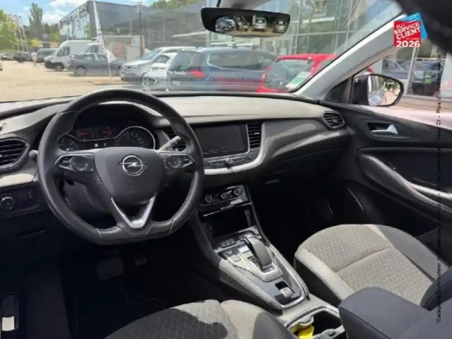 Opel Grandland X hybrid 225ch elite 10cv — photo 15