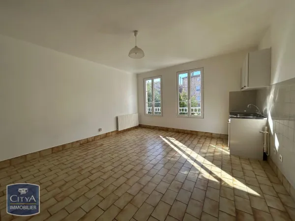 Appartement 2 pièces 42 m²