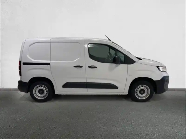 Peugeot Partner fourgon m 650 kg bluehdi 100 s&amp;s bvm6 — photo 4