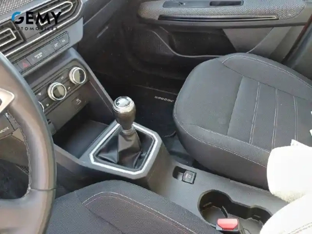 Dacia Jogger eco-g 100 7 places — photo 12