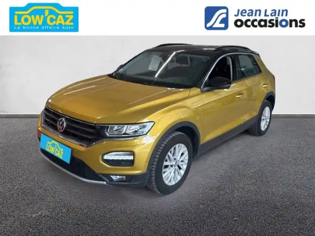 Volkswagen T-Roc 1.0 tsi 115 start/stop bvm6