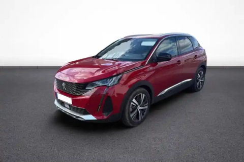 Peugeot 3008 hybrid 225 e-eat8