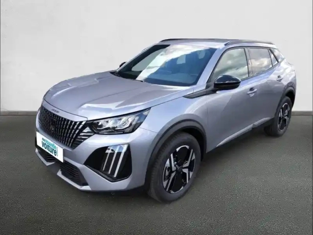 Peugeot 2008 hybrid 136 e-dcs6
