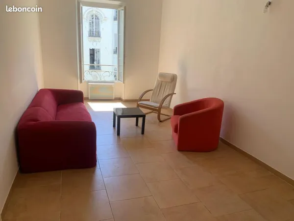 Appartement 3 pièces 65 m² - Nice Libération