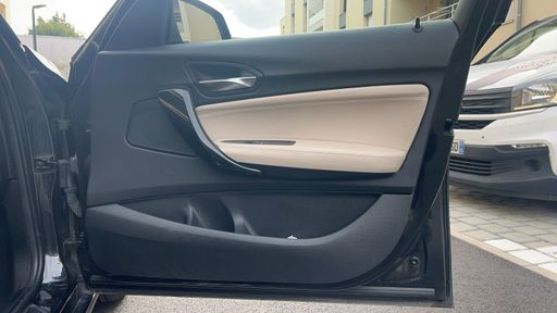 BMW Serie 1 114d 95 - Urban Chic – 2017 – 123715 km – Diesel – Boîte Manuelle — photo 21