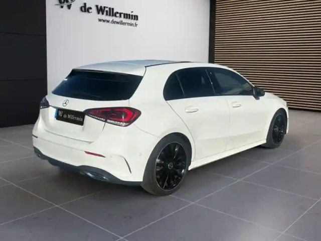 Mercedes Classe A a 180 compacte — photo 5