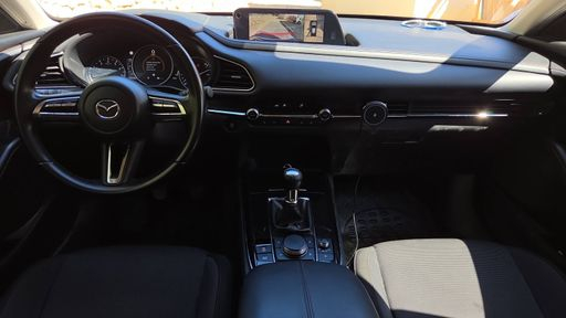 Mazda CX-30 2.0 SkyActiv-X 186 Mild Hybrid - Homura – 2023 – 73924 km – Hybride essence – Boîte Manuelle — photo 42