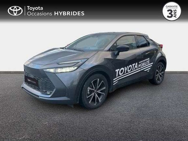 Toyota C-HR Toyota Toyota C-HR 1.8 140ch Design MY25
