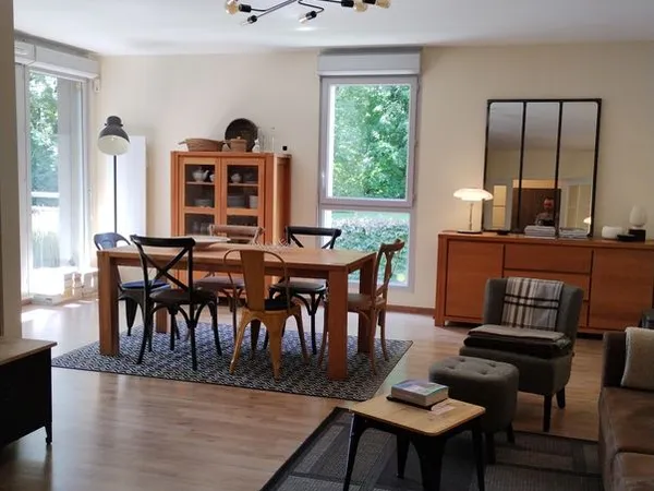 Appartement 3 pièces 73m²