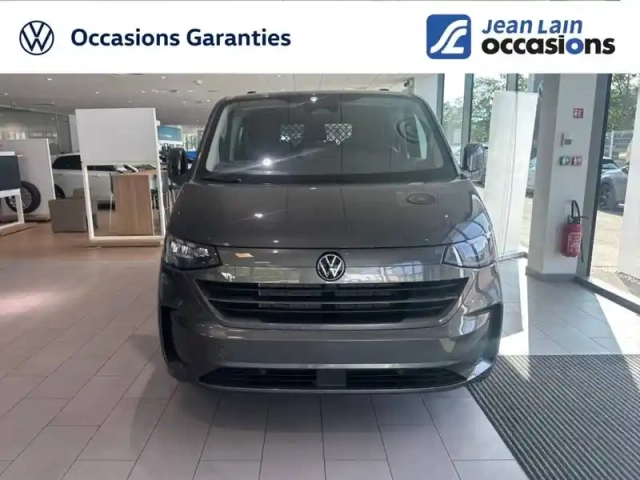 Volkswagen Transporter van l1h1 2.0 tdi 150 bva8 4motion — photo 18