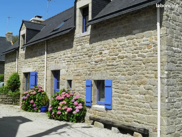 Longère à St Jude en Ploemeur