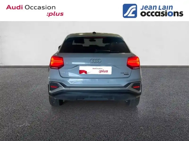 Audi Q2 35 tdi 150 s tronic 7 quattro — photo 6