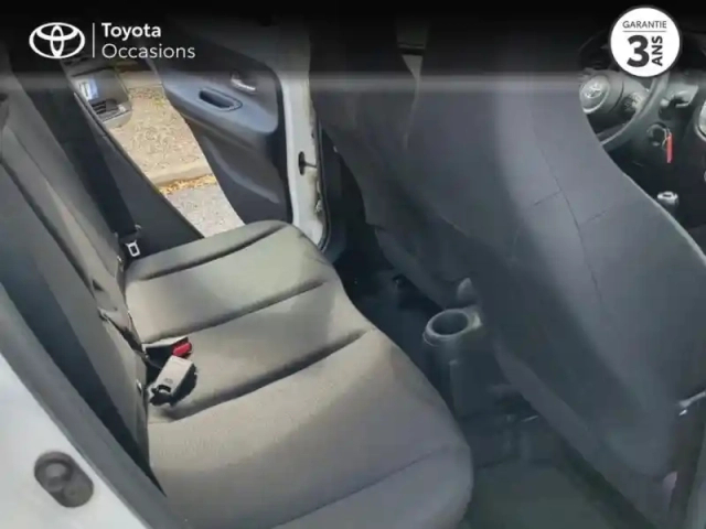 Toyota Aygo X 1.0 vvt-i 72ch dynamic my23 — photo 7