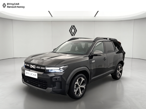 Dacia Bigster Hybrid-G 150 4x4