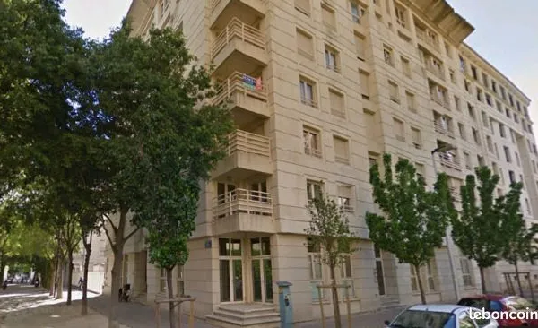 Appartement 1 pièce 28 m²