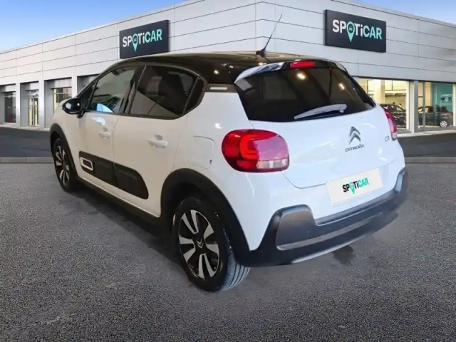 Citroën C3 puretech 110 ch eat6 — photo 3