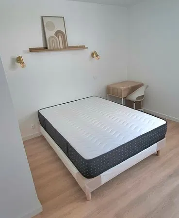 Chambre en Colocation