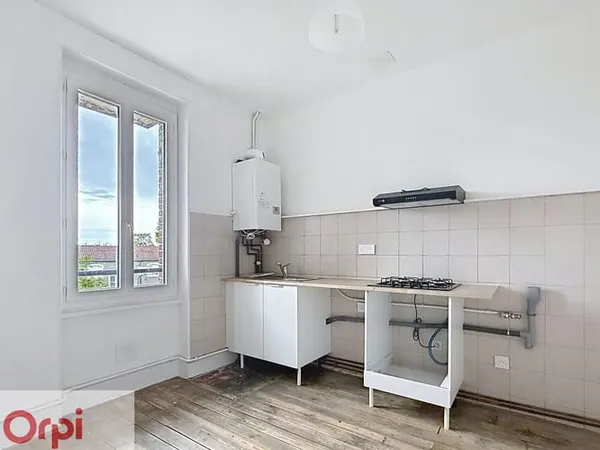 Appartement 3 pièces 66 m²