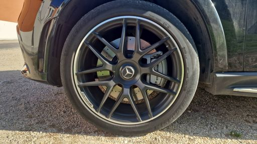 Mercedes Classe GLE Coupe 53 TCT 435 4Matic+ 9G-Speedshift - AMG – 2020 – 137095 km – Hybride essence – Boîte Automatique — photo 35