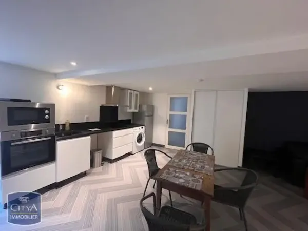 Appartement 2 pièces 55 m²