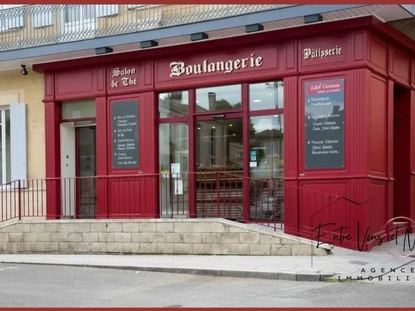 Fonds de commerce à vendre La Réole