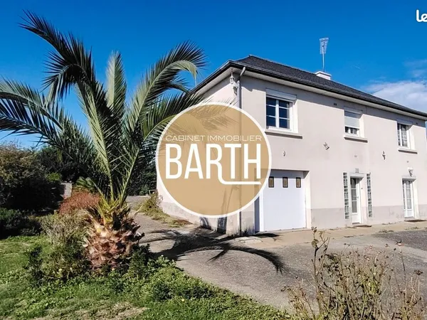 Maison 5 pièces 94 m²