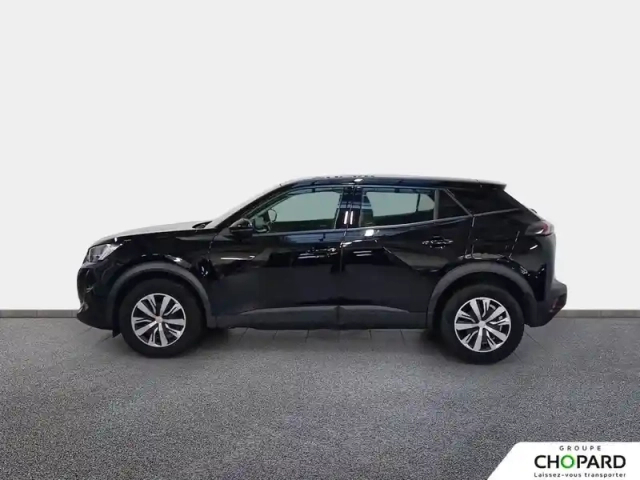 Peugeot 2008 puretech 130 s&amp;s bvm6 — photo 37