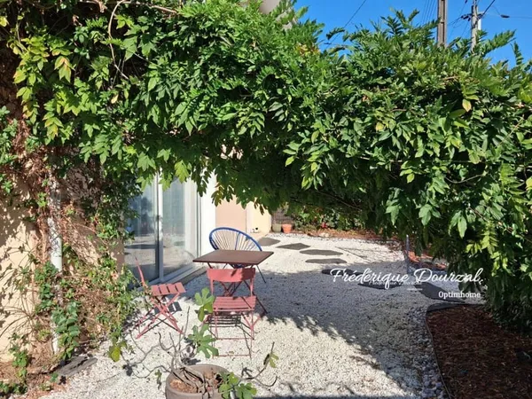 St Médard en Jalles (33160) quartier Gajac