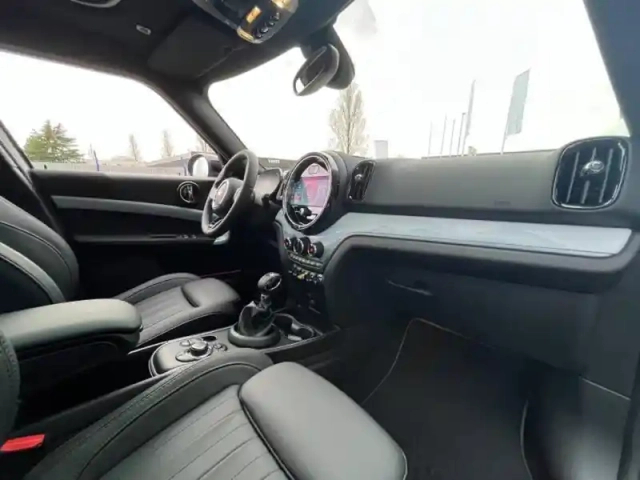 Mini Countryman cooper se 125ch + 95ch edition untamed plus all4 bva6 — photo 4