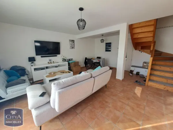 Maison 4 pièces 81 m²