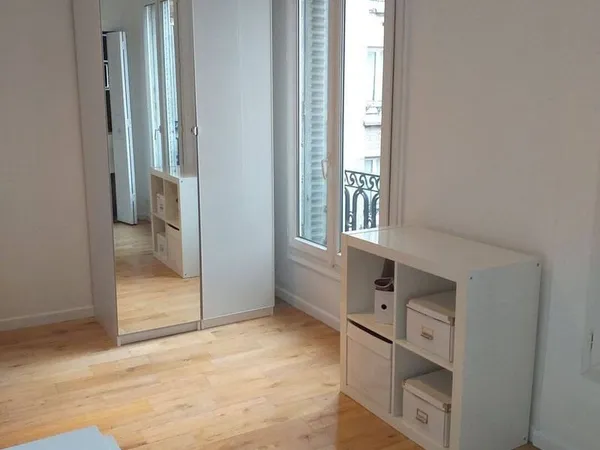 Studio 1 pièce 18 m²