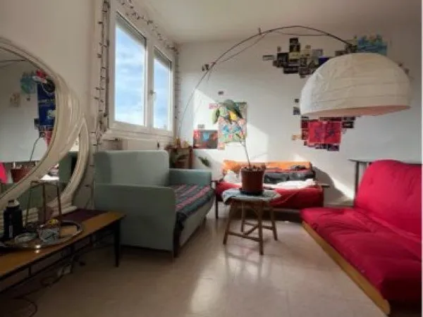 Meublé Lumineux 50m² avec Vue ☀️ & Fibre - 13 min Gare - 627 TTC
