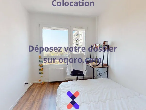 Appartement 6 pièces 107 m²