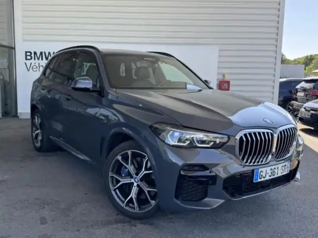 Bmw X5 xdrive45e 394ch m sport 17cv