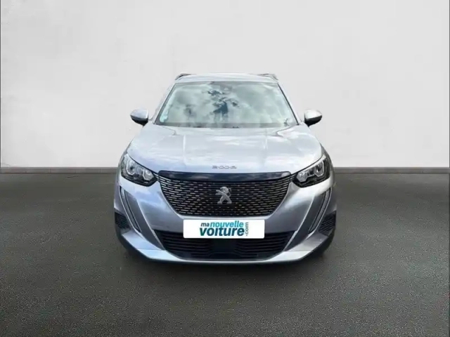 Peugeot 2008 puretech 100 s&amp;s bvm6 — photo 62